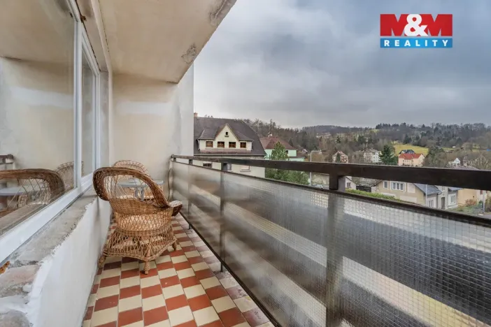 Prodej činžovního domu, Dolní Poustevna, Vilémovská, 614 m2