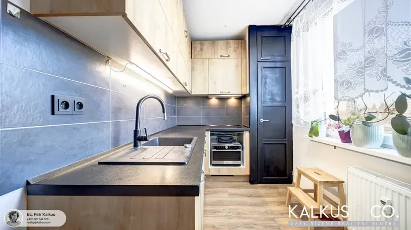 Prodej bytu 2+1, Hradec Králové, Pod Zámečkem, 60 m2