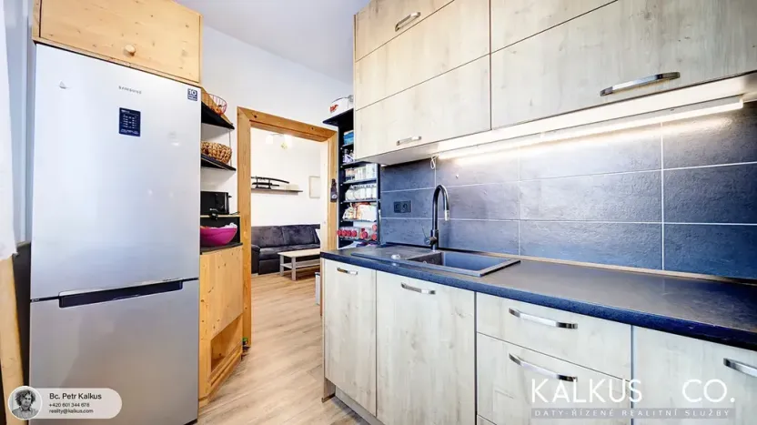 Prodej bytu 2+1, Hradec Králové, Pod Zámečkem, 60 m2