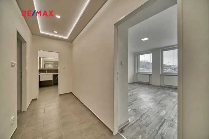 Pronájem bytu 2+kk, Chlumec nad Cidlinou, Rooseveltova, 47 m2