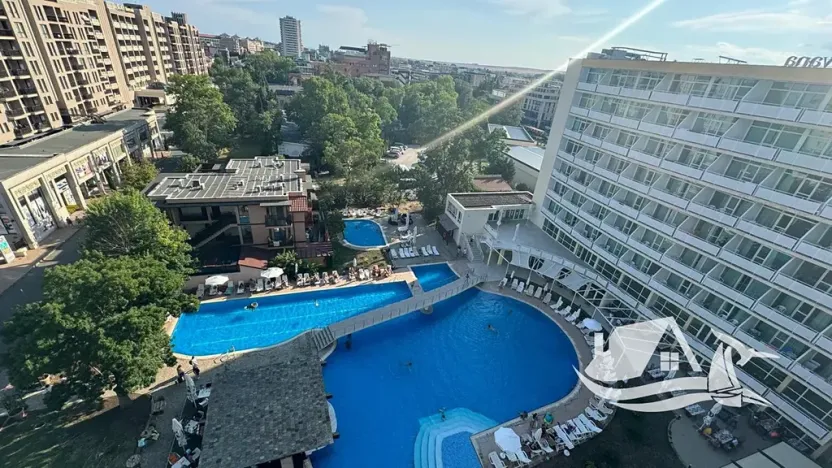 Prodej bytu 1+kk, Sveti Vlas, Bulharsko, 74 m2