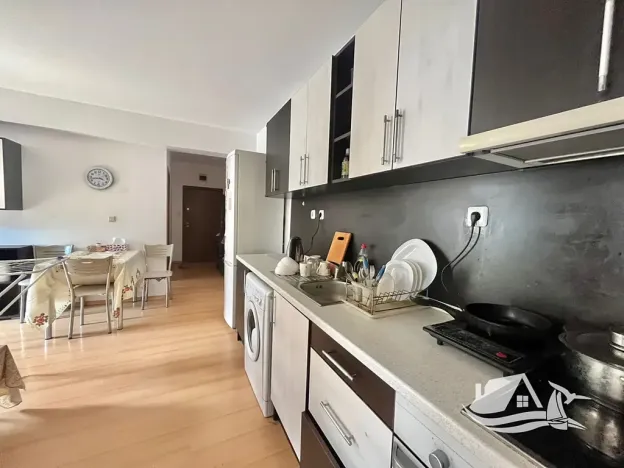 Prodej bytu 3+kk, Sveti Vlas, Bulharsko, 64 m2