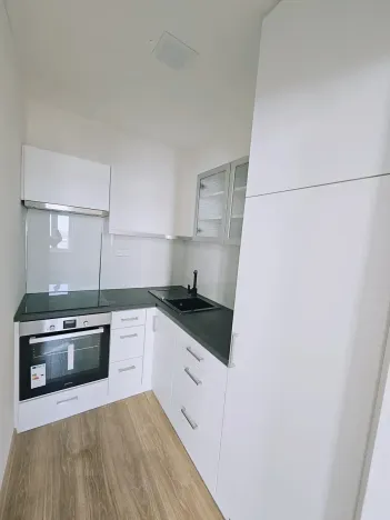 Pronájem bytu 1+kk, Opava, Olomoucká, 31 m2