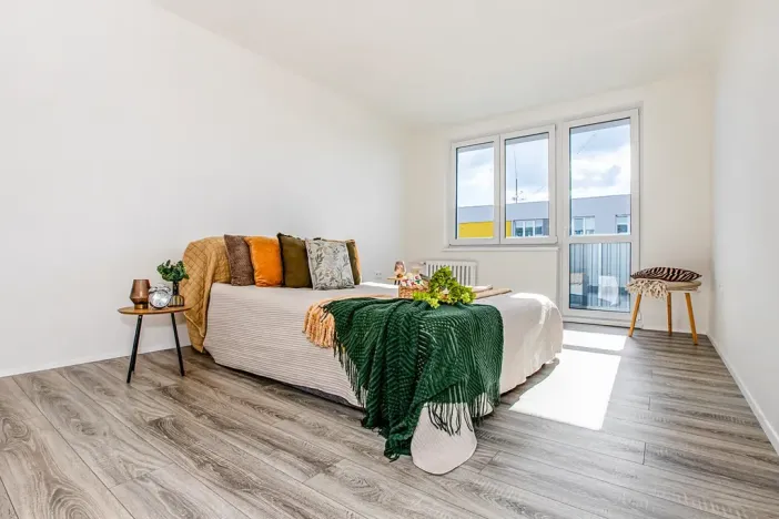 Prodej bytu 2+1, Veselí nad Lužnicí, Pod Markem, 64 m2