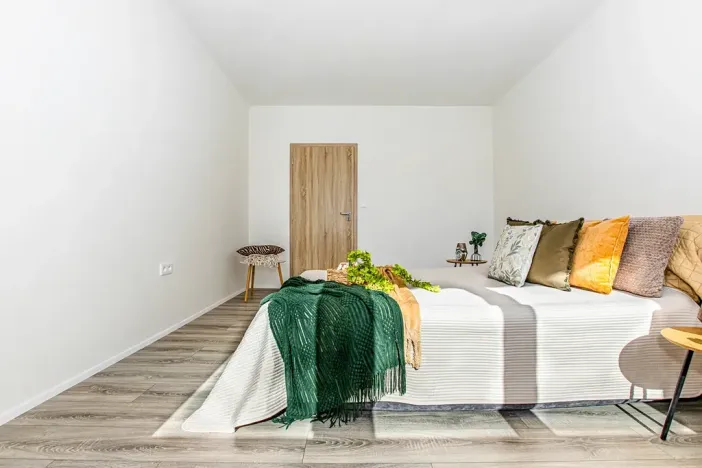 Prodej bytu 2+1, Veselí nad Lužnicí, Pod Markem, 64 m2