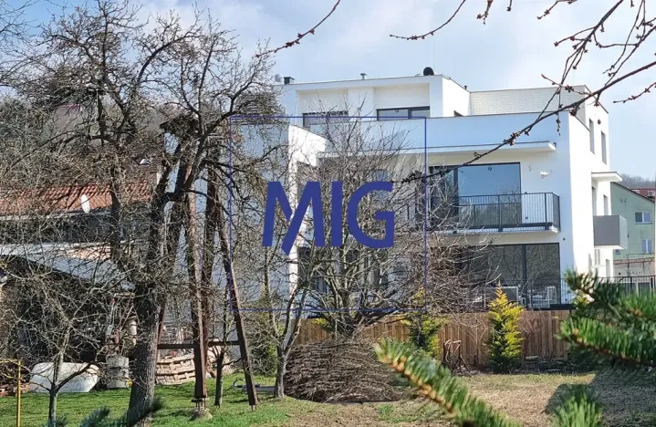 Prodej bytu 4+kk, Brno, Fryčajova, 108 m2