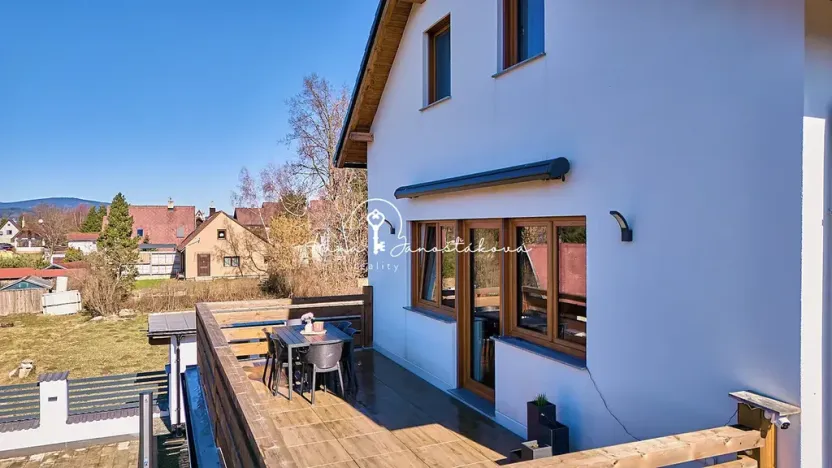 Prodej chaty, Černá v Pošumaví, 133 m2