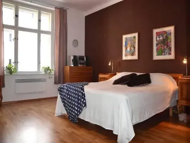 Prodej bytu 2+kk, Praha - Žižkov, Čajkovského, 61 m2