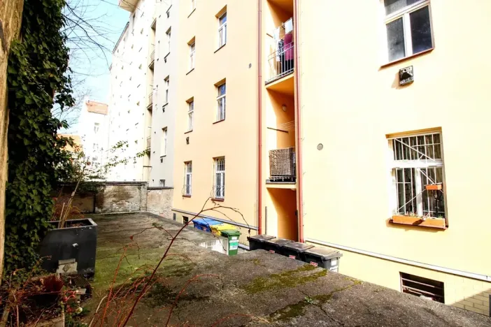 Prodej bytu 2+kk, Praha - Žižkov, Čajkovského, 61 m2