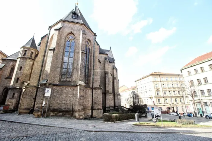 Prodej bytu 2+kk, Praha - Žižkov, Čajkovského, 61 m2