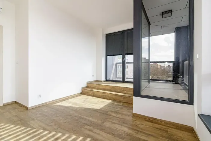 Pronájem bytu 3+kk, Ostrava, Horní, 89 m2