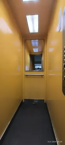 Pronájem bytu 1+1, Ostrava, Srbská, 40 m2