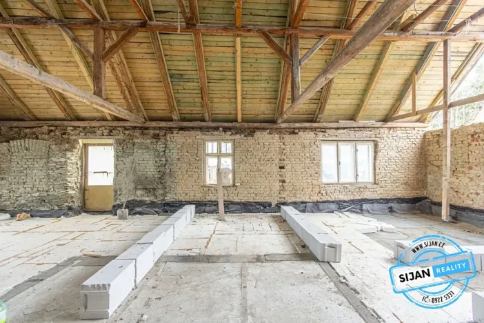 Prodej chalupy, Zátor, 141 m2