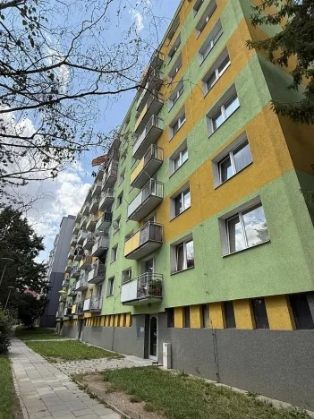 Prodej bytu 3+1, Olomouc - Nová Ulice, Brněnská, 72 m2