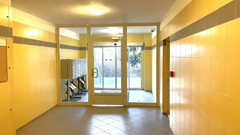 Pronájem bytu 1+kk, Praha - Chodov, Nad Opatovem, 30 m2