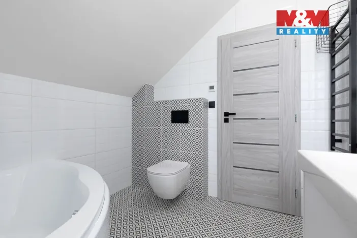 Prodej rodinného domu, Vendryně, 133 m2