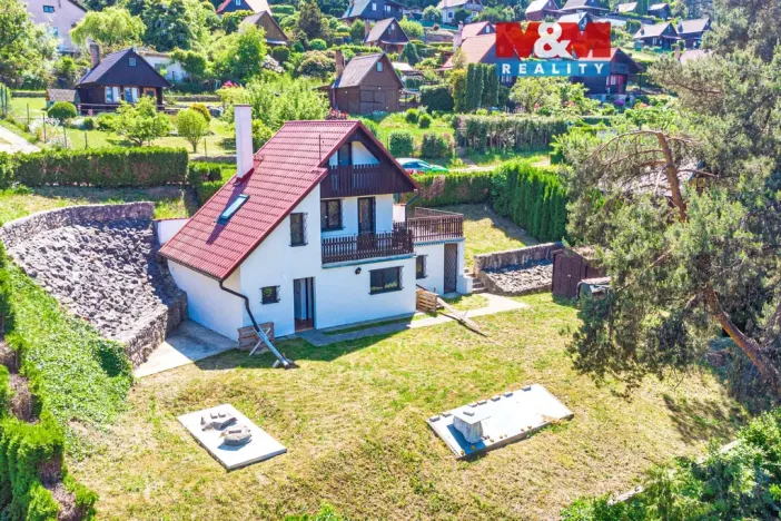 Prodej chaty, Hýskov, 88 m2