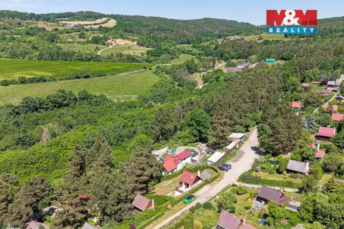 Prodej chaty, Hýskov, 88 m2