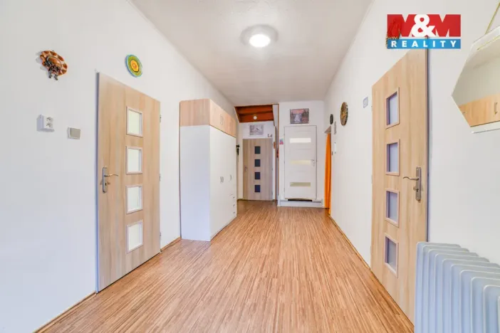 Prodej rodinného domu, Podhradí, 165 m2