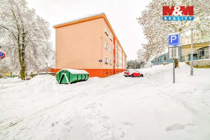 Prodej bytu 2+1, Habartov, Dělnická, 51 m2