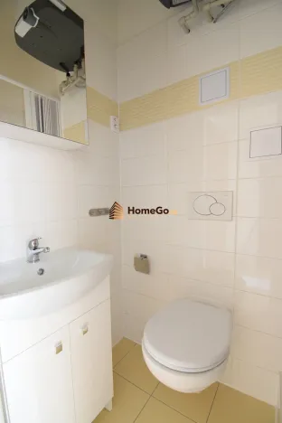 Pronájem bytu 1+1, Praha - Vršovice, Sevastopolská, 30 m2