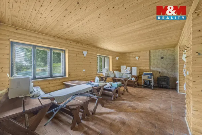 Prodej restaurace, Králíky - Prostřední Lipka, 287 m2