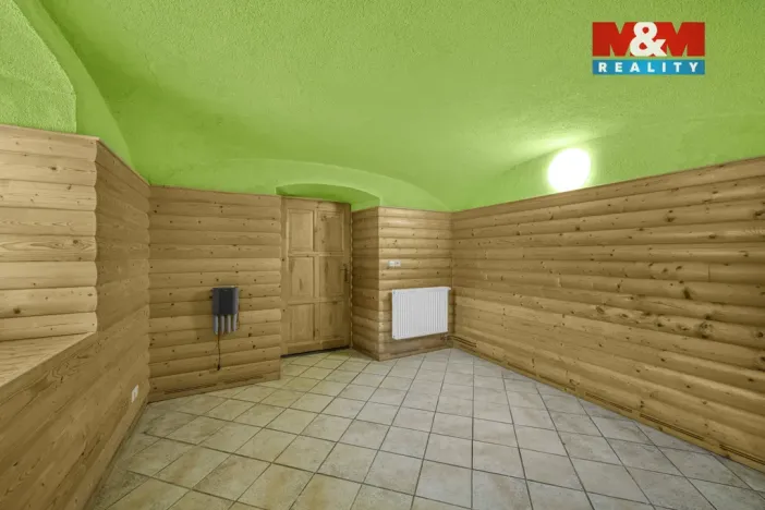 Prodej restaurace, Králíky - Prostřední Lipka, 287 m2