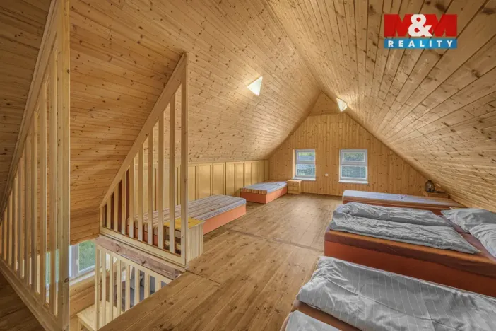 Prodej restaurace, Králíky - Prostřední Lipka, 287 m2