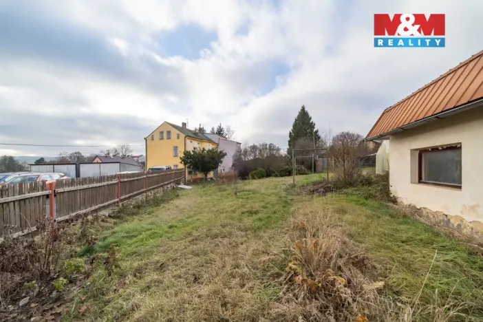 Prodej rodinného domu, Tachov, Sokolovská, 134 m2