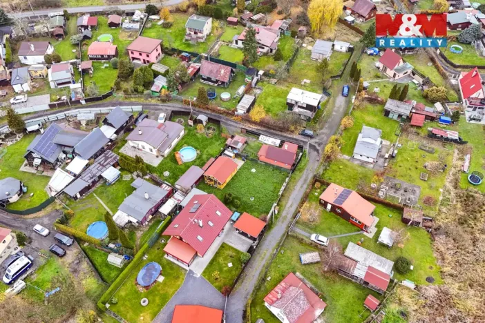 Prodej chaty, Hroznětín - Velký Rybník, 24 m2
