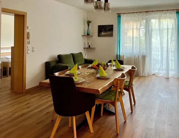 Prodej bytu 3+kk, Flattach, Rakousko, 68 m2