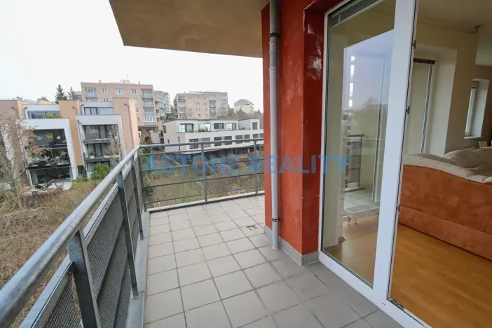 Pronájem bytu 3+kk, Praha - Košíře, Černochova, 88 m2