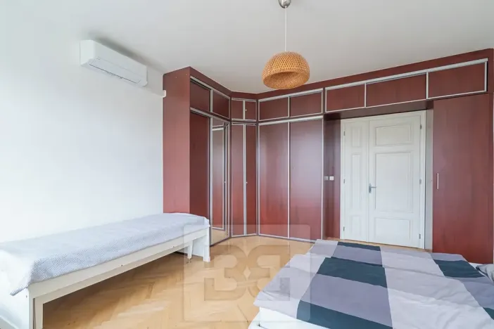 Pronájem bytu 2+kk, Praha - Karlín, Karlínské náměstí, 73 m2