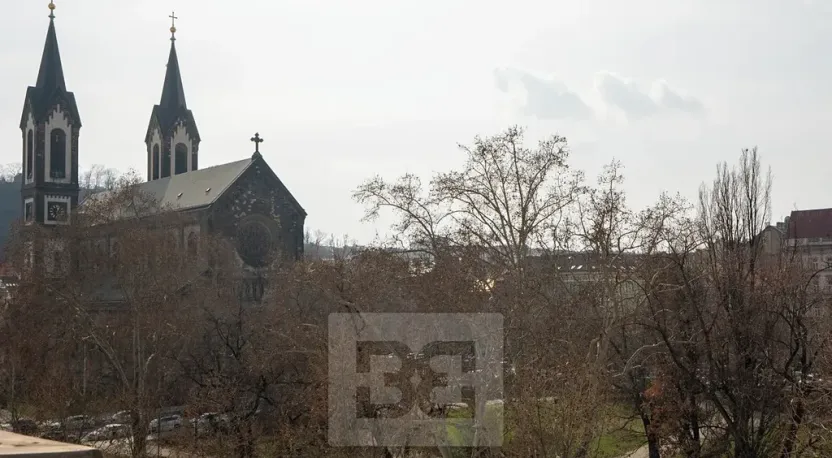 Pronájem bytu 2+kk, Praha - Karlín, Karlínské náměstí, 73 m2