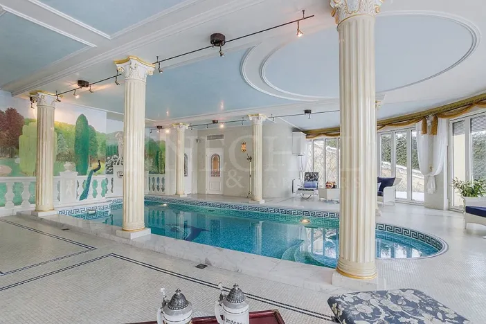 Prodej rodinného domu, Senohraby, Za starou poštou, 609 m2