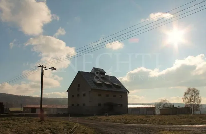 Prodej skladu, Zlatá, 10500 m2