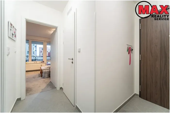 Pronájem bytu 1+kk, Praha - Ruzyně, Stočesova, 35 m2