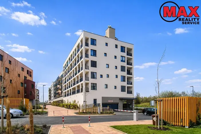 Pronájem bytu 1+kk, Praha - Ruzyně, Stočesova, 35 m2