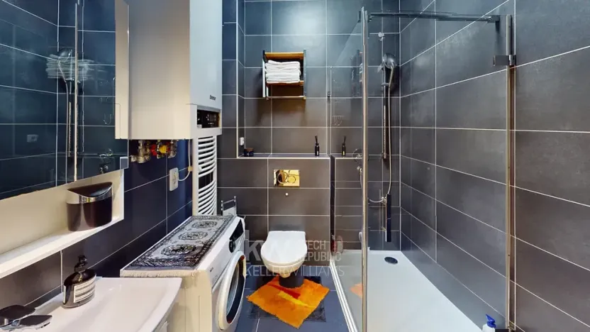 Pronájem bytu 2+kk, Praha - Smíchov, Jindřicha Plachty, 59 m2