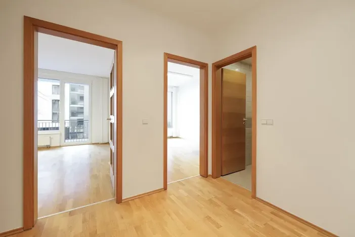 Pronájem kanceláře, Praha - Smíchov, Karla Engliše, 63 m2