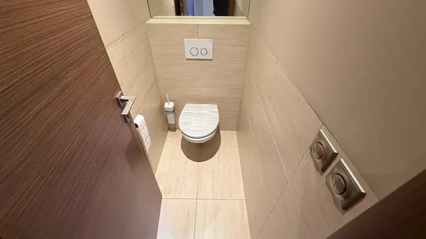 Pronájem bytu 3+kk, Luhačovice, 88 m2