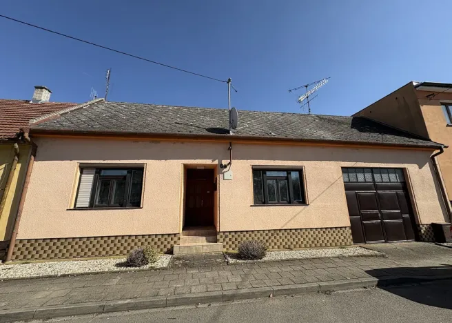 Prodej rodinného domu, Osvětimany, 79 m2