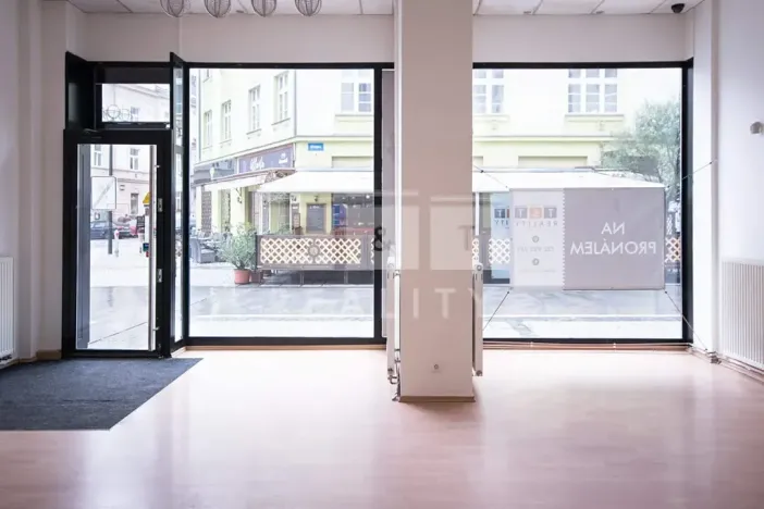 Pronájem obchodního prostoru, Hradec Králové, Švehlova, 61 m2