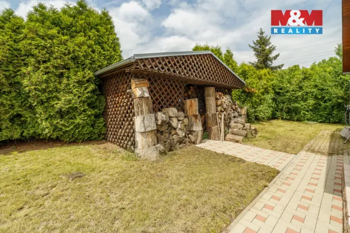 Prodej chaty, Kadaň - Tušimice, 130 m2