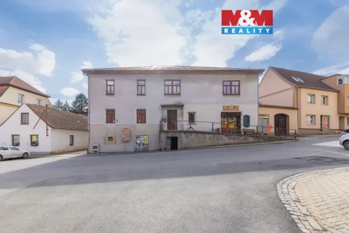 Prodej rodinného domu, Nedvědice, 411 m2