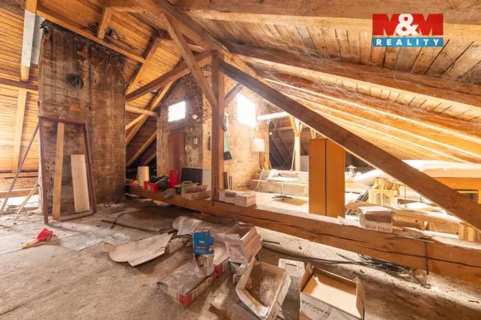 Prodej rodinného domu, Nedvědice, 411 m2