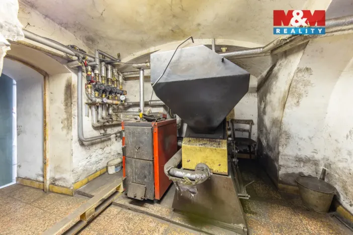 Prodej rodinného domu, Nedvědice, 411 m2