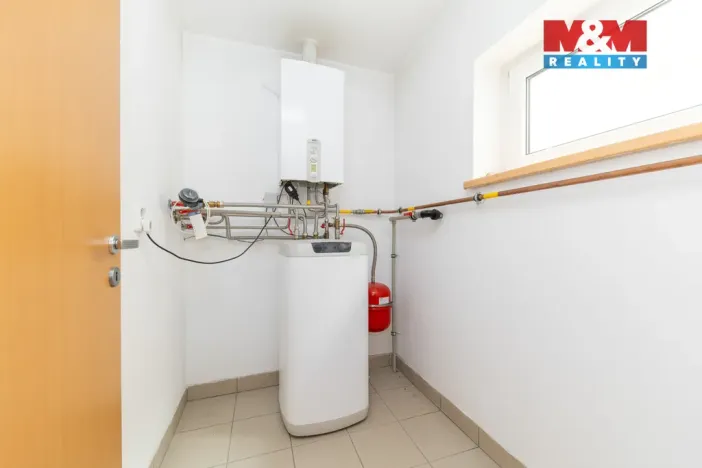 Prodej rodinného domu, Dolní Rožínka, 187 m2