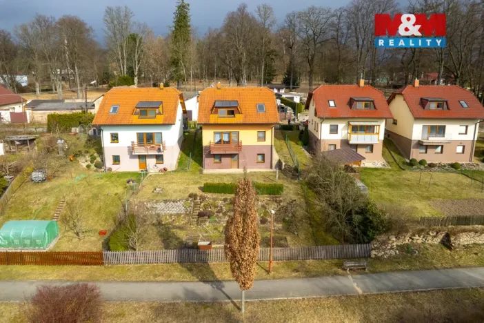 Prodej rodinného domu, Dolní Rožínka, 187 m2