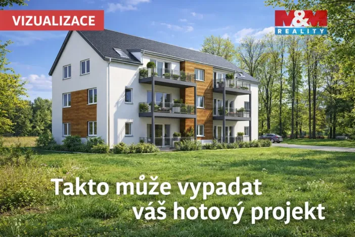 Prodej pozemku pro bydlení, Česká Třebová, Bezděkov, 4130 m2